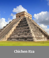 Chichen Itza 