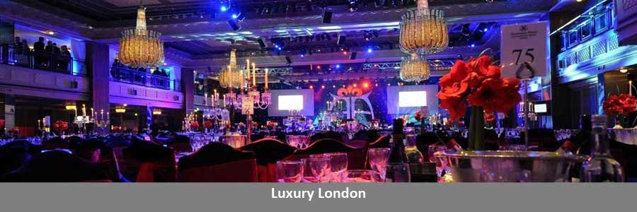 Luxury London